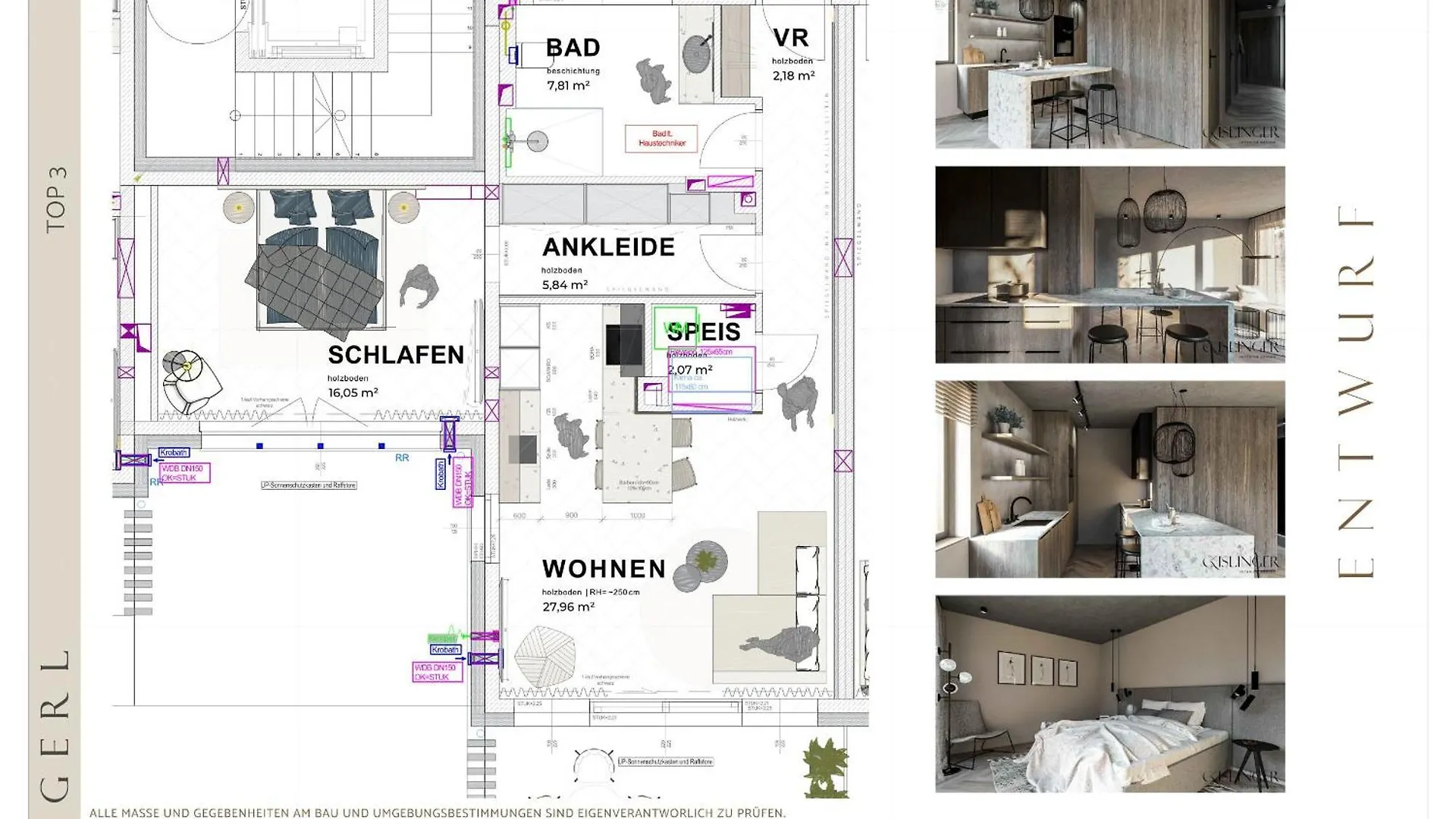 Gerl Homes - Adults Only Apartments Wals-Siezenheim 0*,  Rakousko